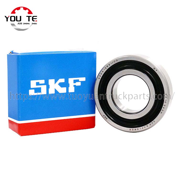 Кульковий підшипник SKF 6202 6203 6300 6301 6302 6201 6202 6004-2RS zz кульковий підшипник