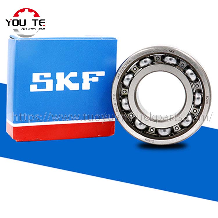 Радиальний кульковий підшипник SKF 6000ZZ