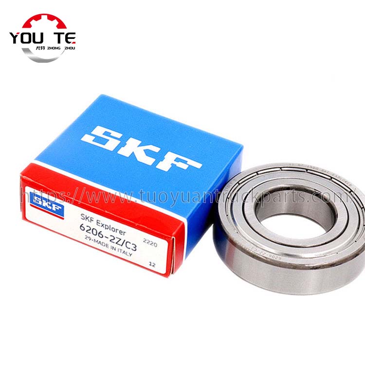 SKF Deep Groove Ball Bearing Long Life Original High Performance Hot sale 6000ZZ підшипник